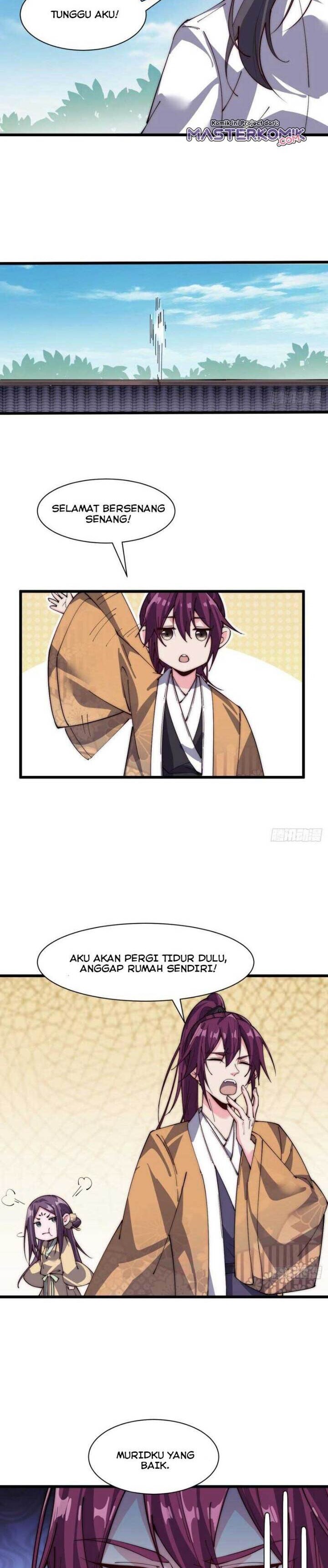 To Be Immortal for 9000 Years Chapter 33 Gambar 6