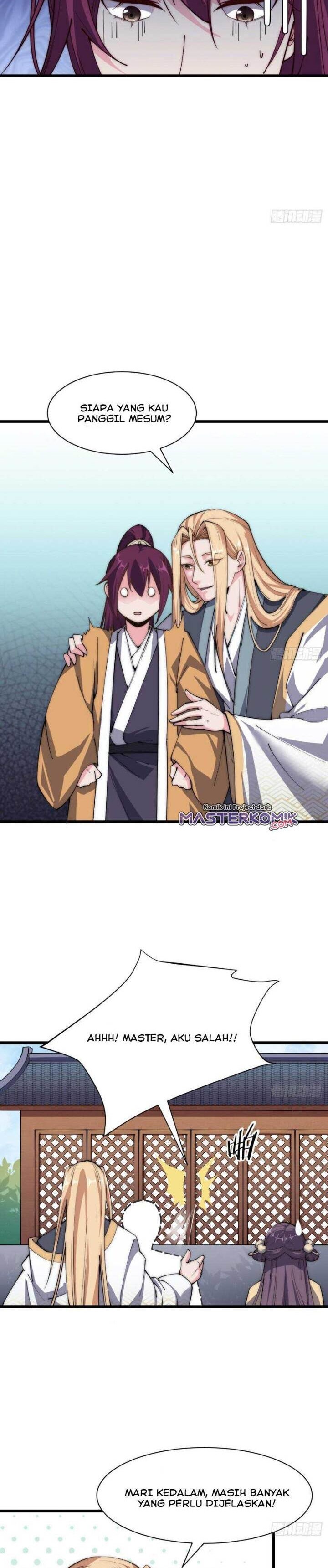 To Be Immortal for 9000 Years Chapter 33 Gambar 7