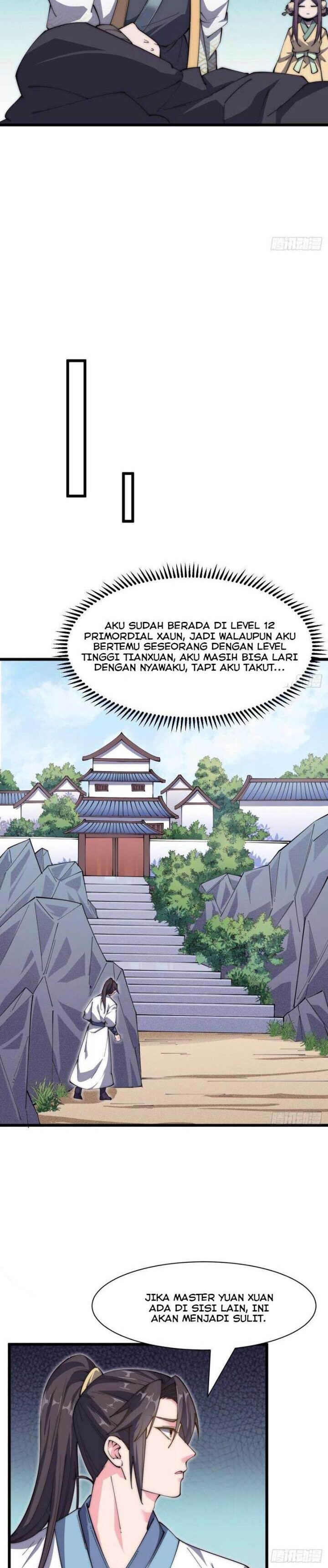 To Be Immortal for 9000 Years Chapter 33 Gambar 9