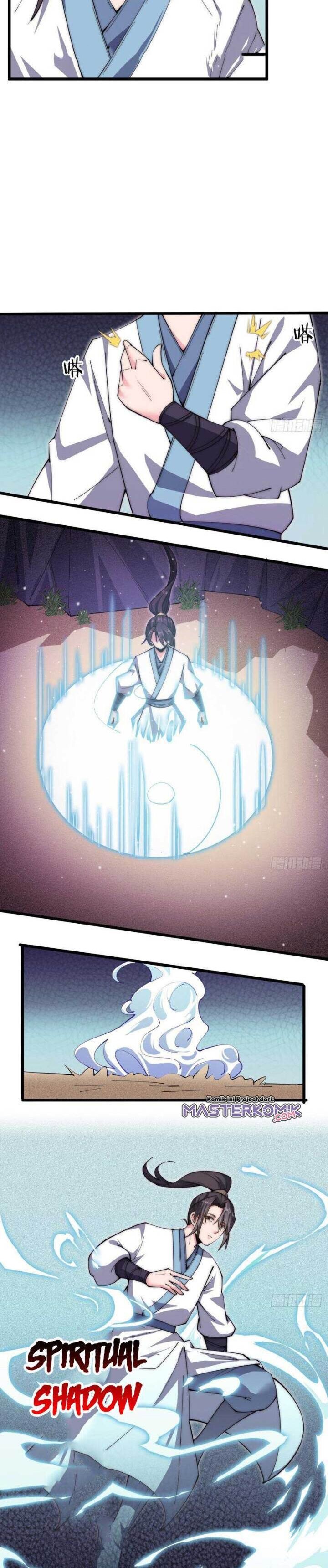 To Be Immortal for 9000 Years Chapter 33 Gambar 10
