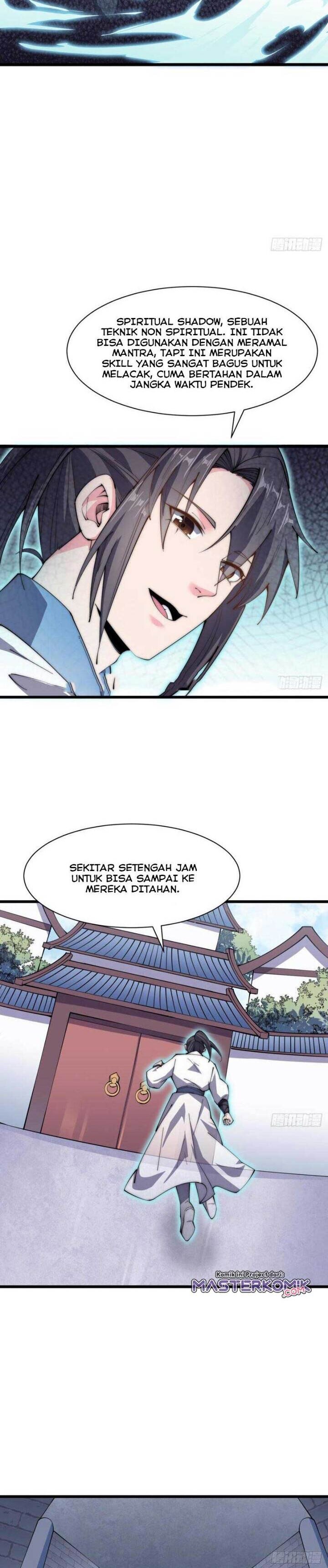 To Be Immortal for 9000 Years Chapter 33 Gambar 11