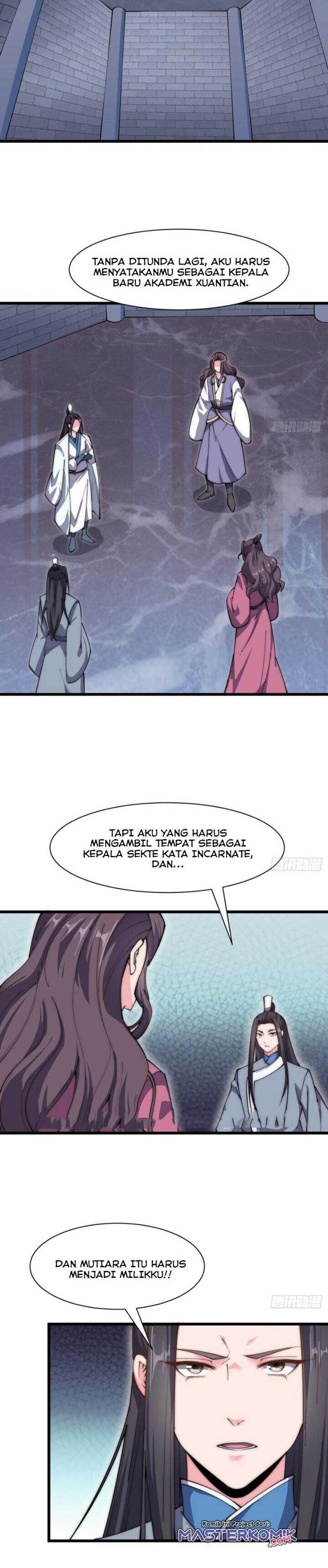 To Be Immortal for 9000 Years Chapter 33 Gambar 12