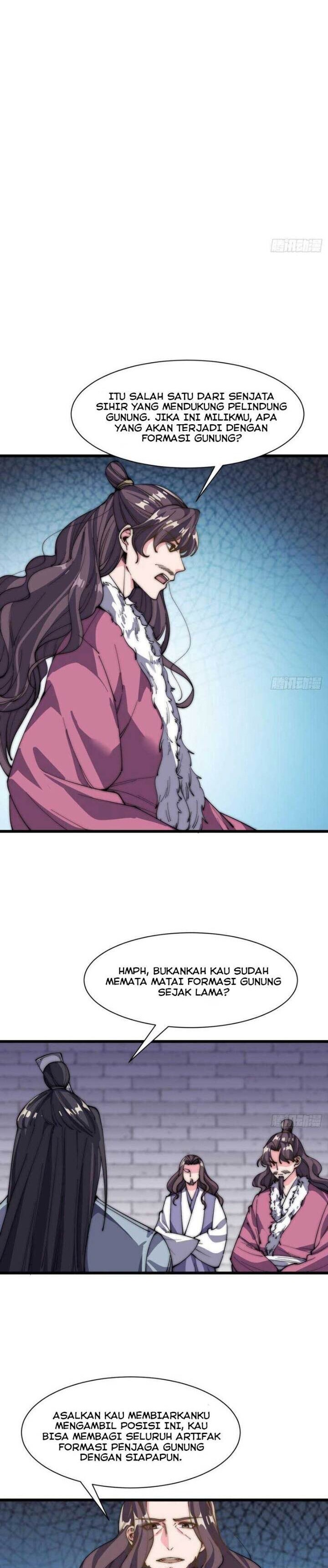 To Be Immortal for 9000 Years Chapter 33 Gambar 13