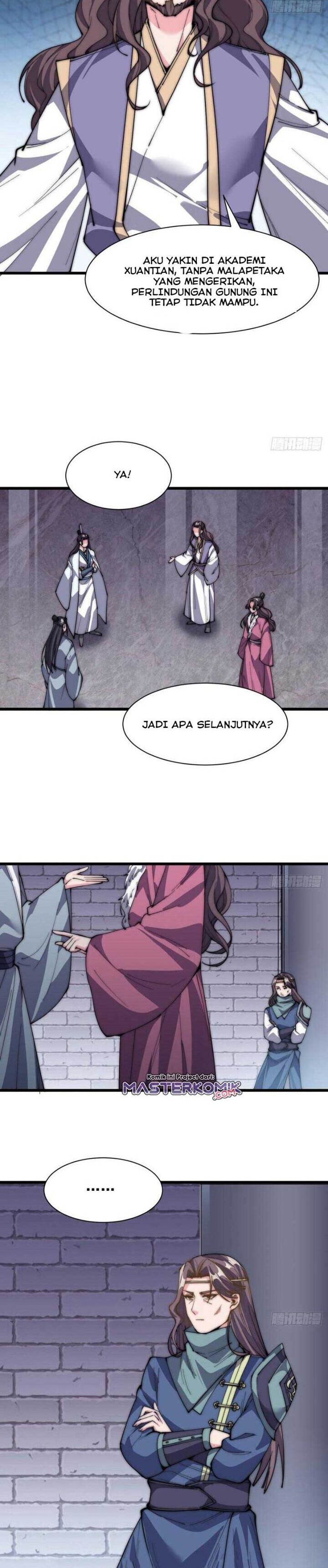 To Be Immortal for 9000 Years Chapter 33 Gambar 14