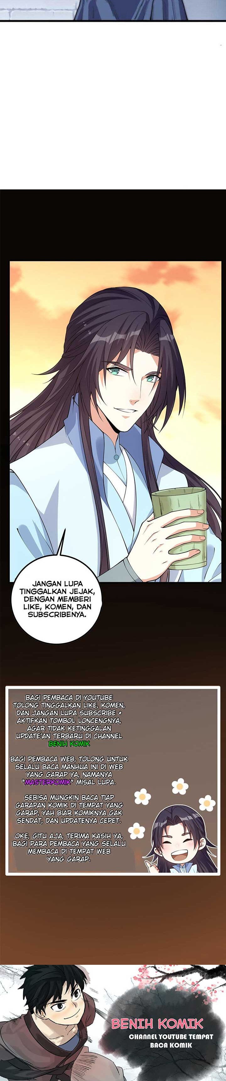 To Be Immortal for 9000 Years Chapter 33 Gambar 15