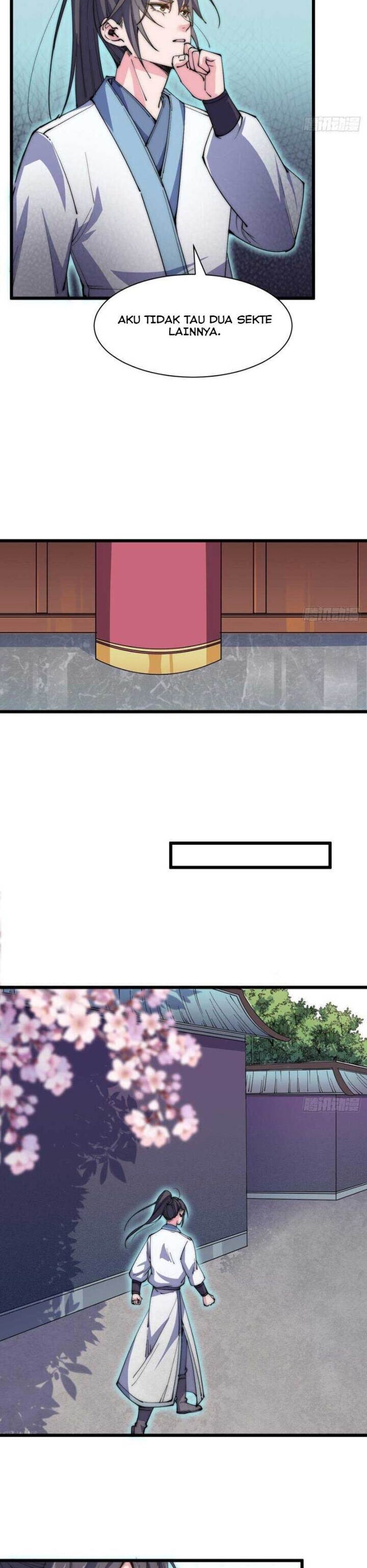 To Be Immortal for 9000 Years Chapter 34 Gambar 2