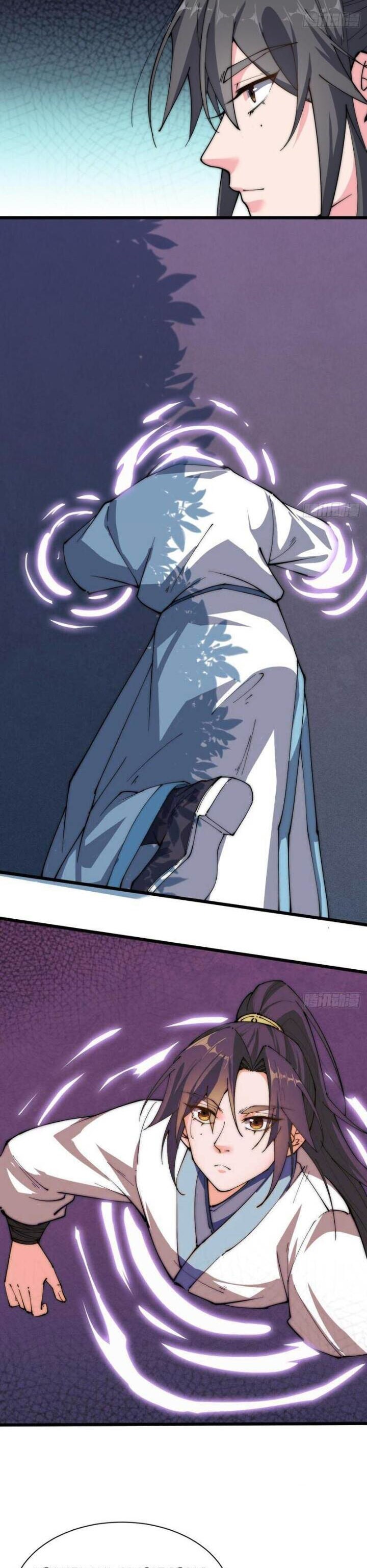 To Be Immortal for 9000 Years Chapter 34 Gambar 4