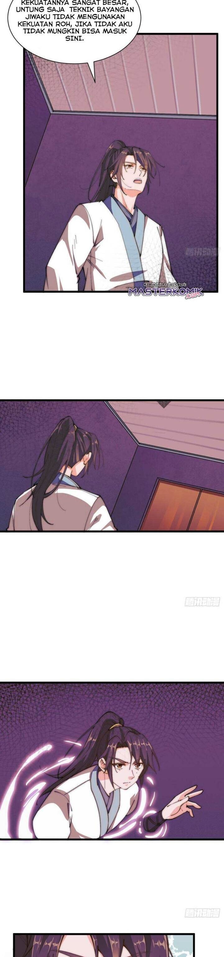 To Be Immortal for 9000 Years Chapter 34 Gambar 5