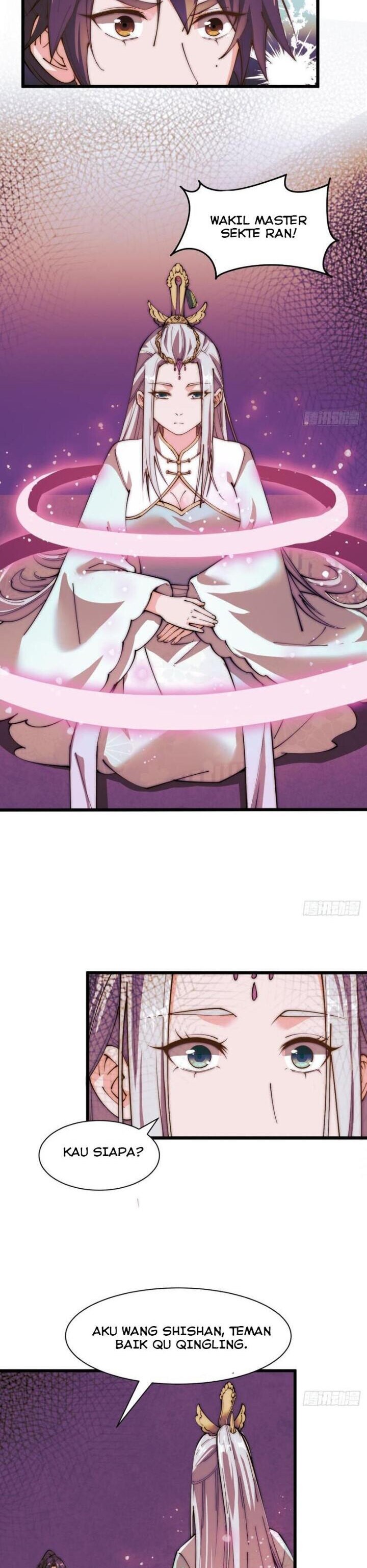 To Be Immortal for 9000 Years Chapter 34 Gambar 6