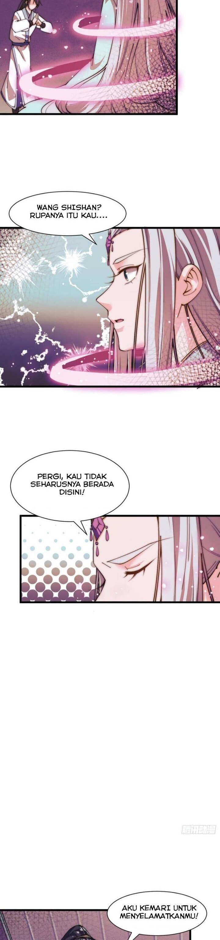 To Be Immortal for 9000 Years Chapter 34 Gambar 7