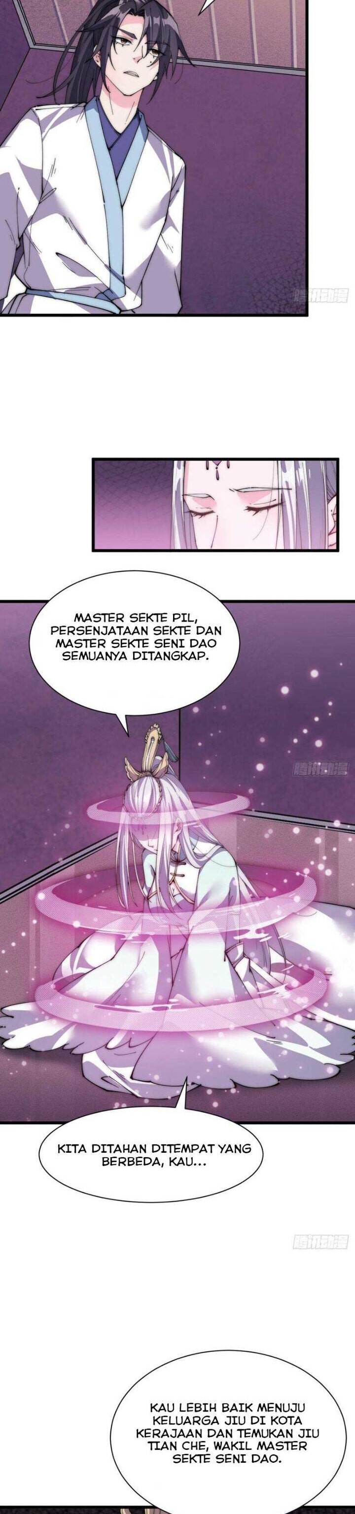 To Be Immortal for 9000 Years Chapter 34 Gambar 8