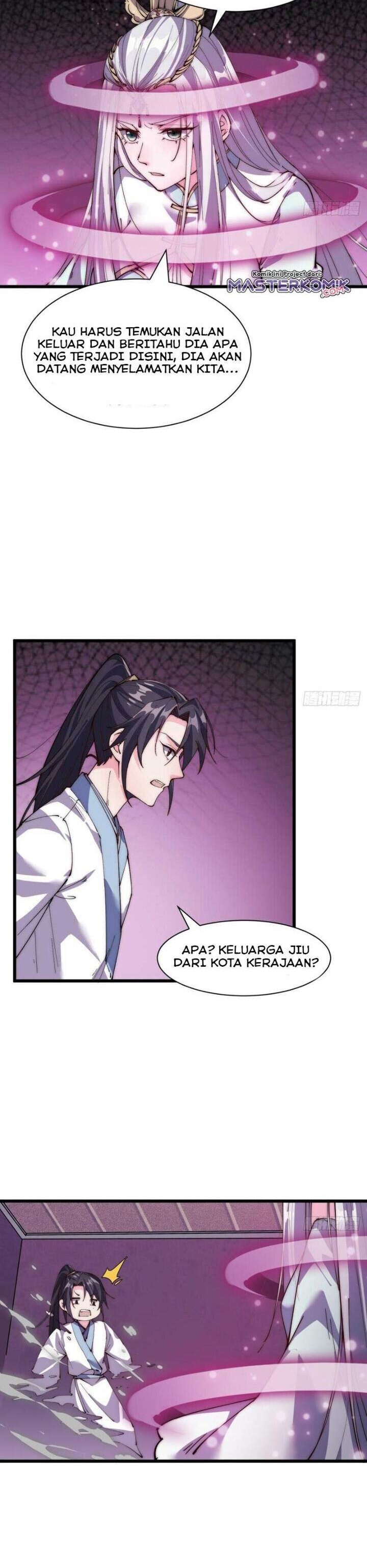 To Be Immortal for 9000 Years Chapter 34 Gambar 9