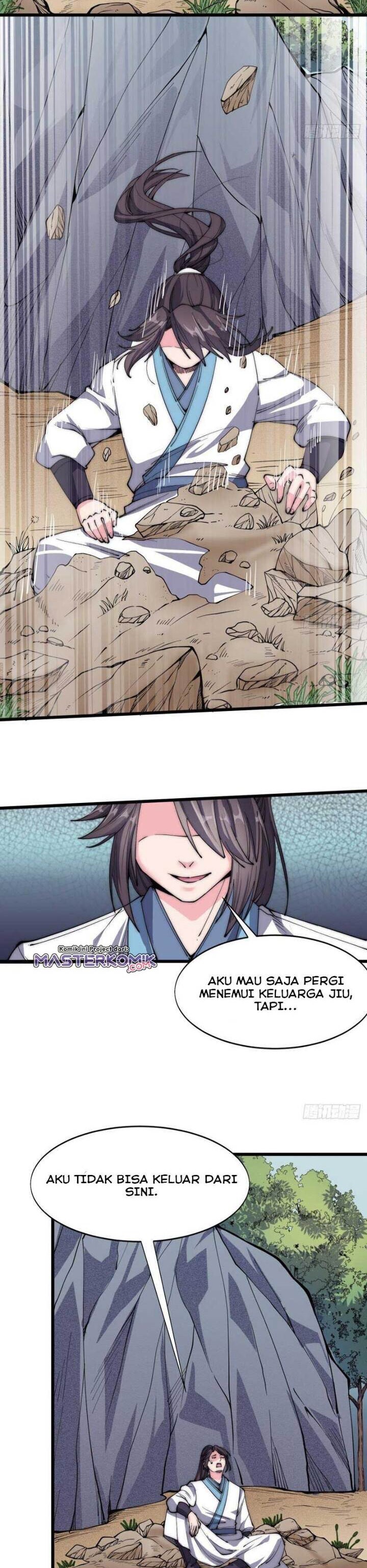 To Be Immortal for 9000 Years Chapter 34 Gambar 11