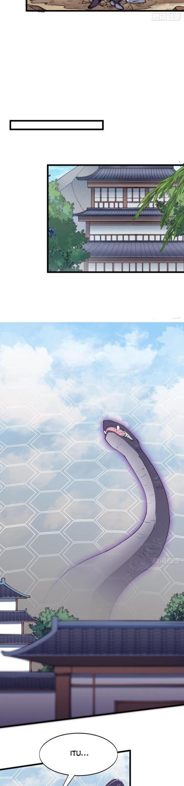 To Be Immortal for 9000 Years Chapter 34 Gambar 12