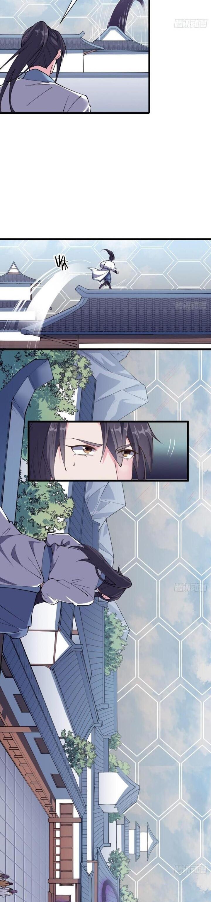 To Be Immortal for 9000 Years Chapter 34 Gambar 13