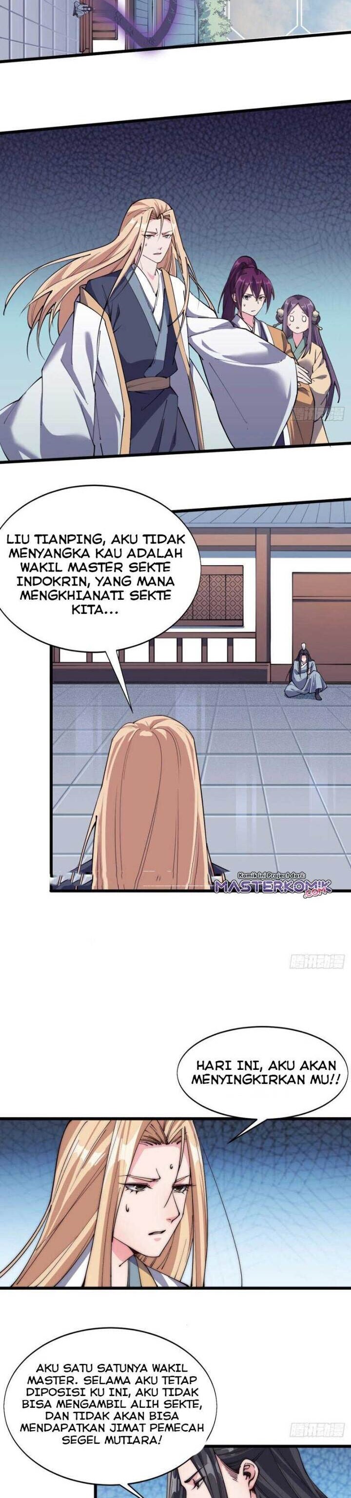 To Be Immortal for 9000 Years Chapter 34 Gambar 14