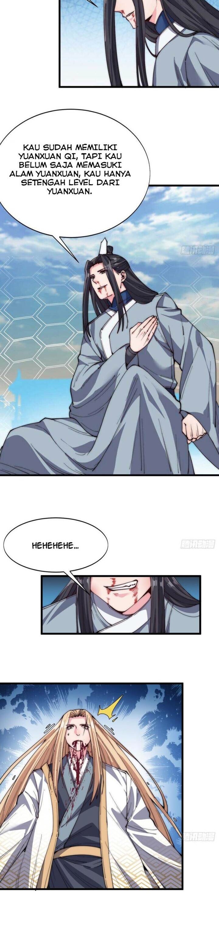 To Be Immortal for 9000 Years Chapter 34 Gambar 15