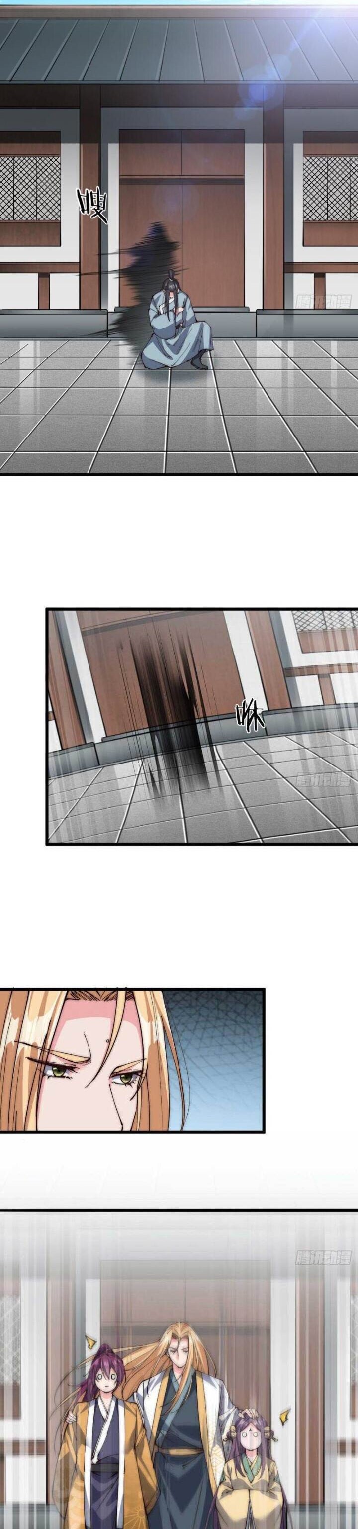 To Be Immortal for 9000 Years Chapter 34 Gambar 17