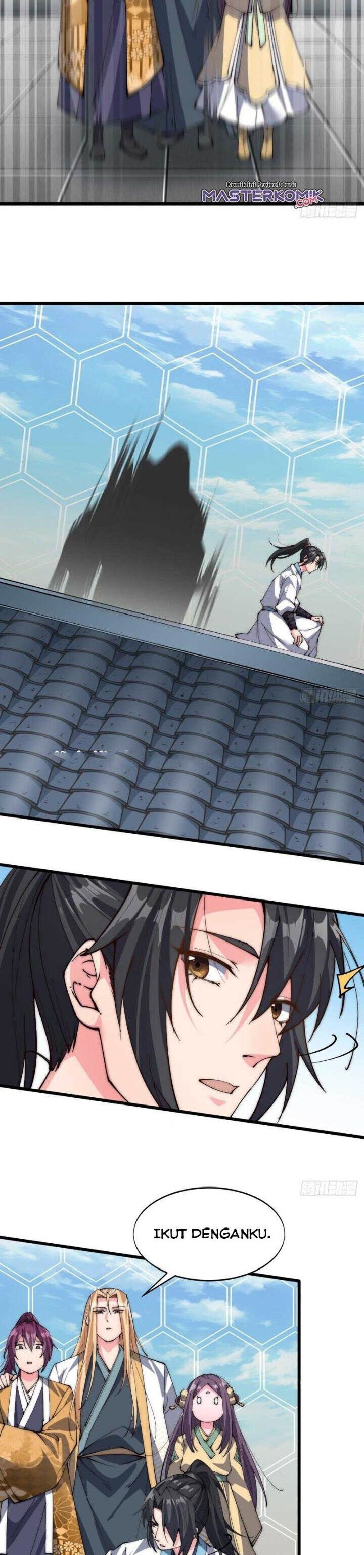 To Be Immortal for 9000 Years Chapter 34 Gambar 18