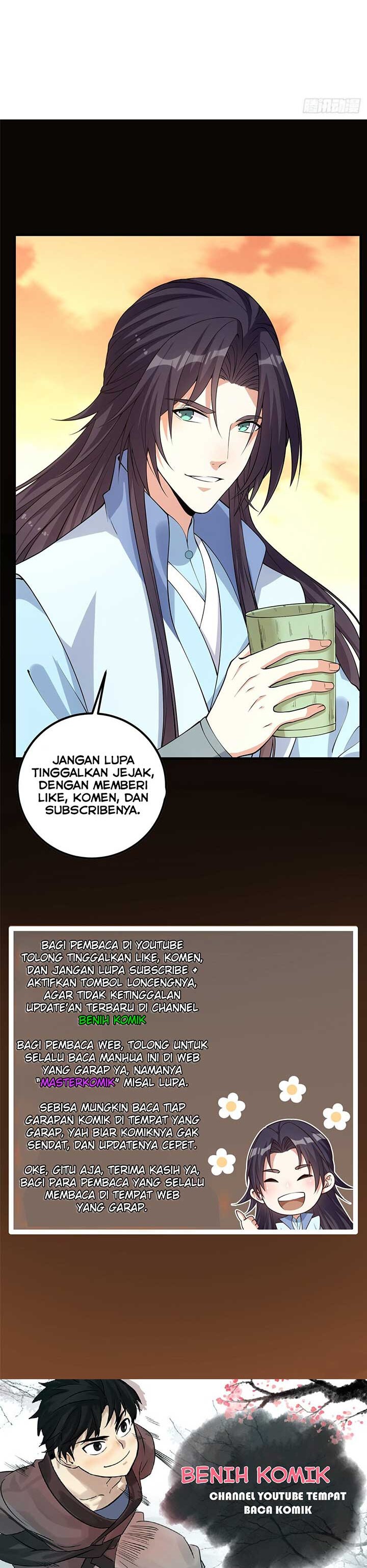To Be Immortal for 9000 Years Chapter 34 Gambar 20