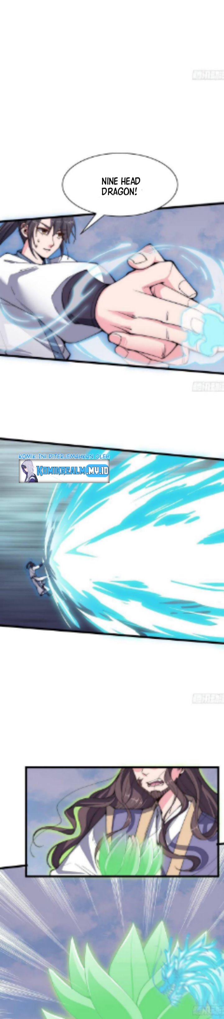 To Be Immortal for 9000 Years Chapter 37 Gambar 5