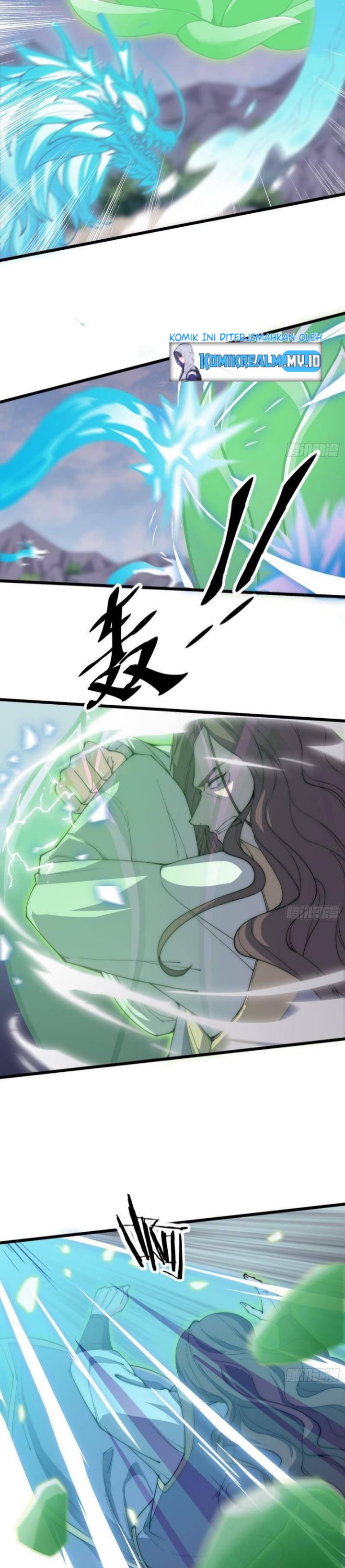 To Be Immortal for 9000 Years Chapter 37 Gambar 6