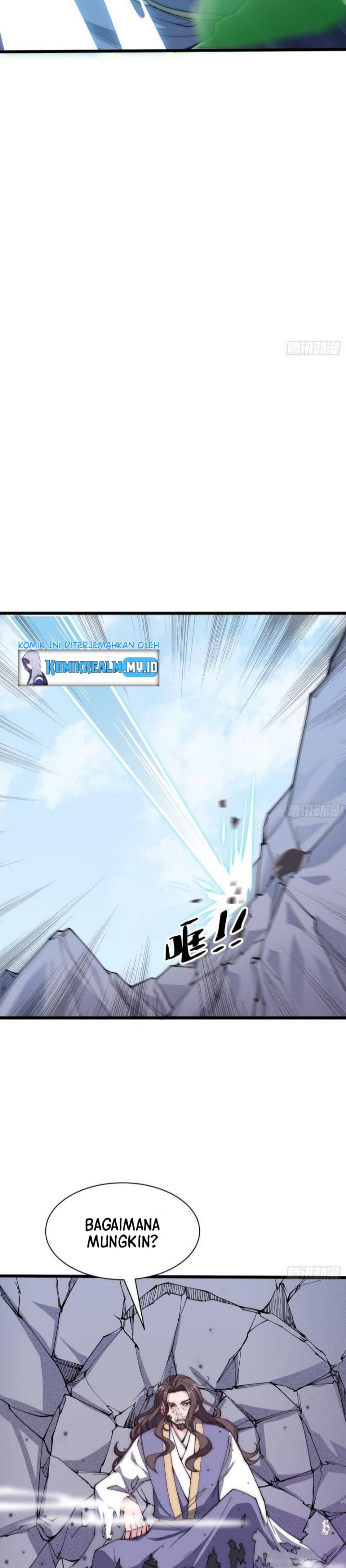 To Be Immortal for 9000 Years Chapter 37 Gambar 7