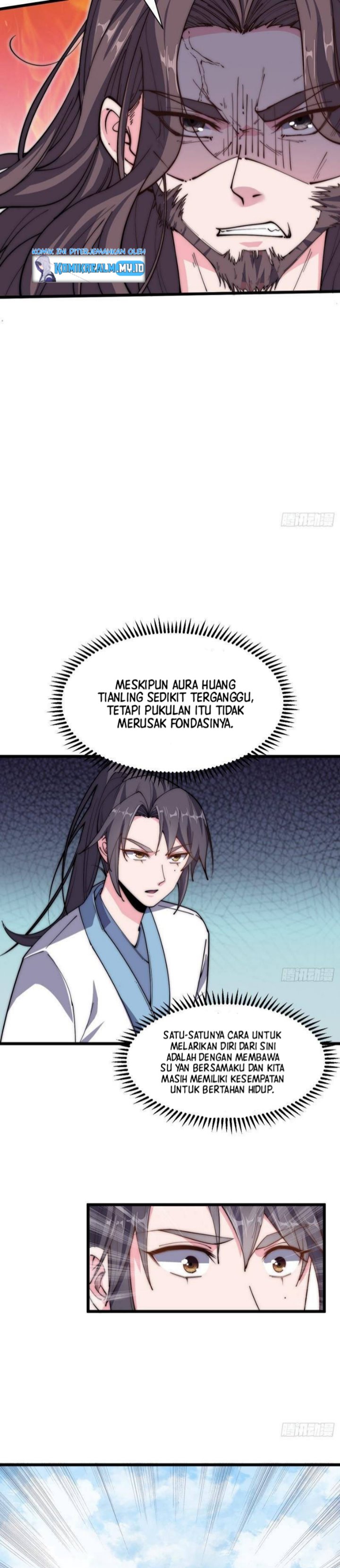 To Be Immortal for 9000 Years Chapter 37 Gambar 9