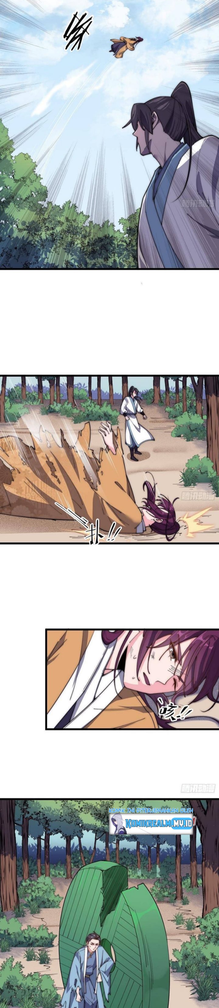 To Be Immortal for 9000 Years Chapter 37 Gambar 10