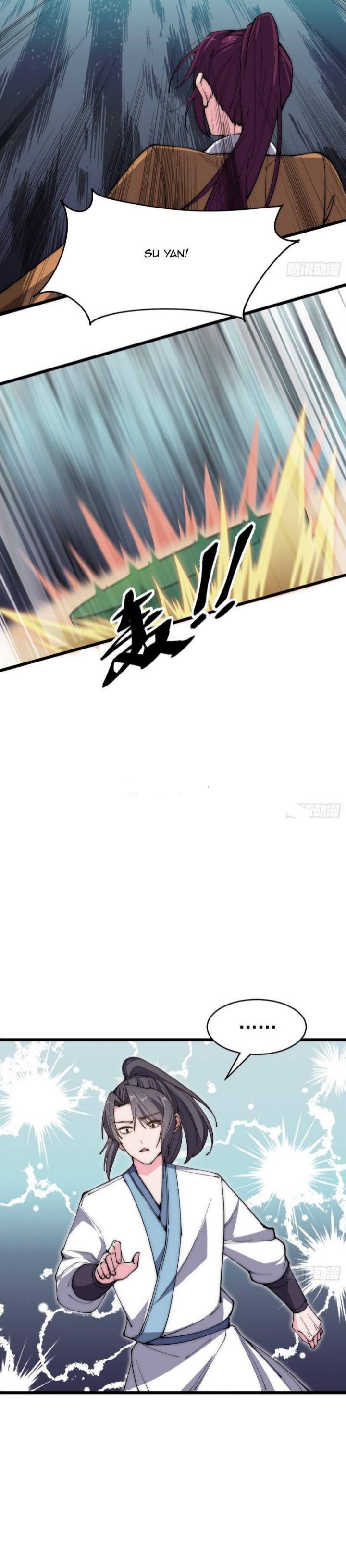 To Be Immortal for 9000 Years Chapter 37 Gambar 13