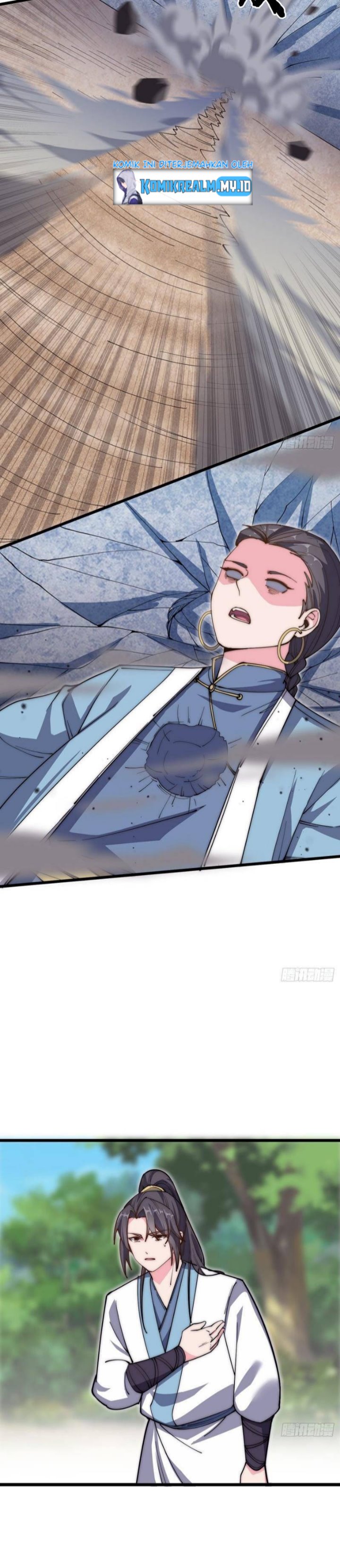 To Be Immortal for 9000 Years Chapter 37 Gambar 15
