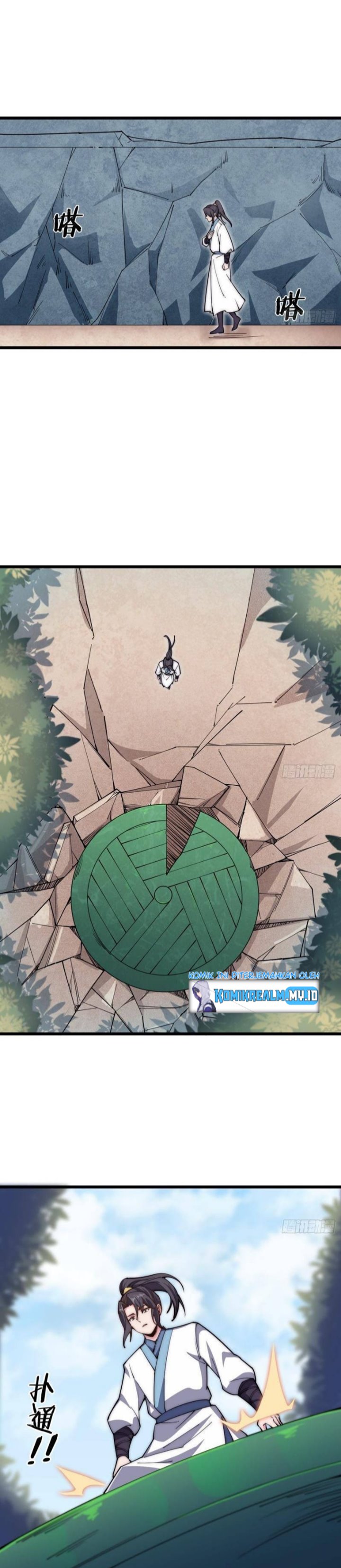 To Be Immortal for 9000 Years Chapter 37 Gambar 16