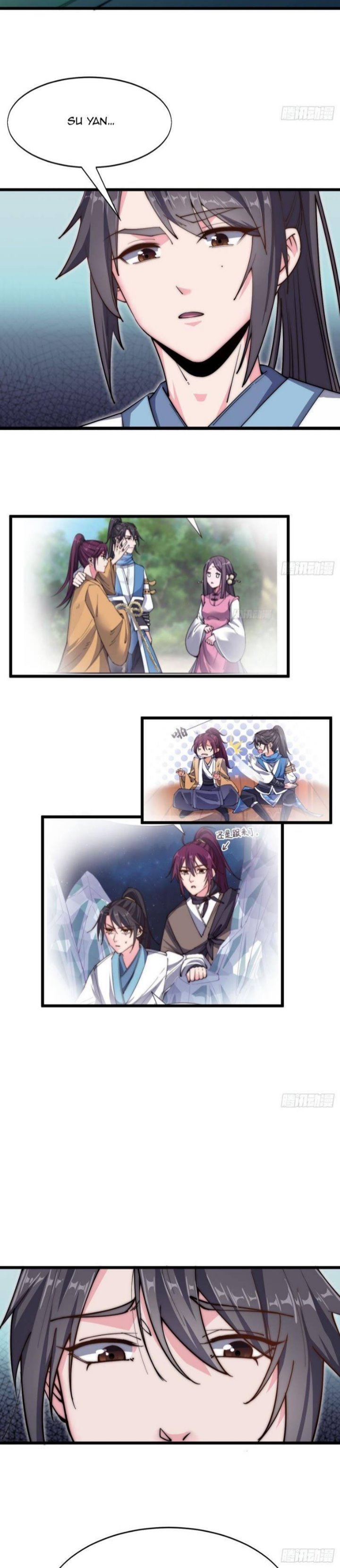 To Be Immortal for 9000 Years Chapter 37 Gambar 17