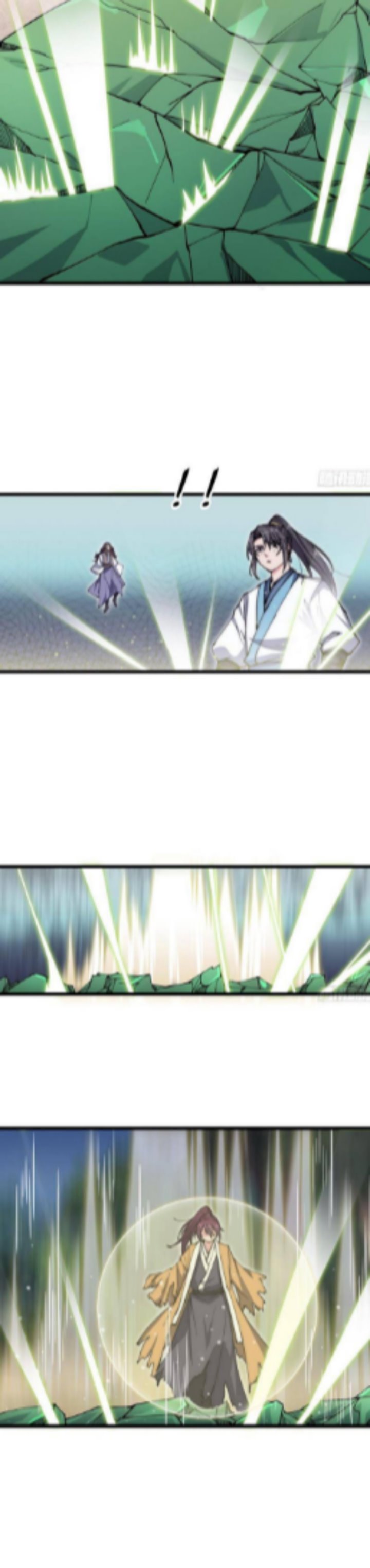 To Be Immortal for 9000 Years Chapter 37 Gambar 19