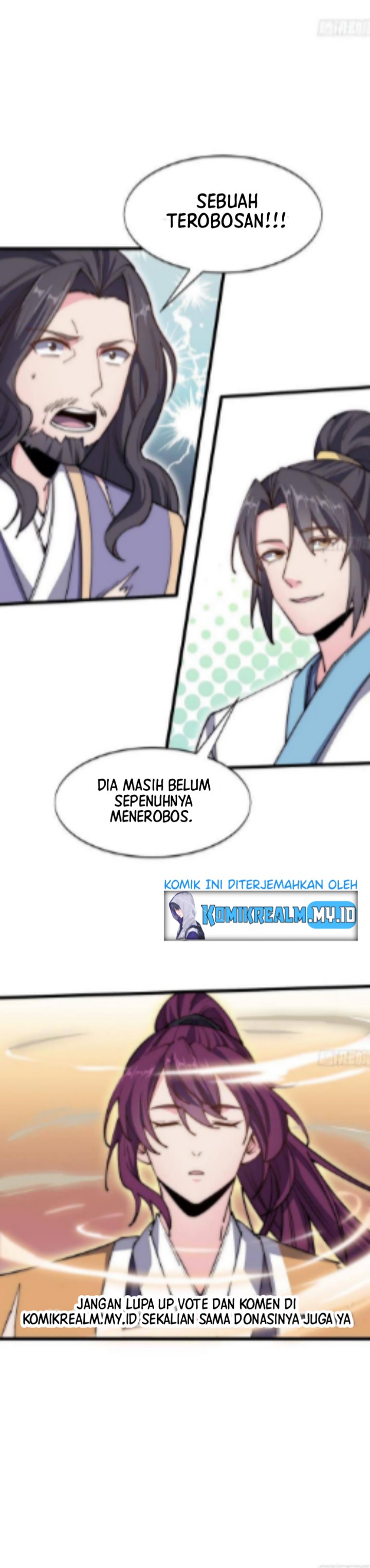 To Be Immortal for 9000 Years Chapter 37 Gambar 20