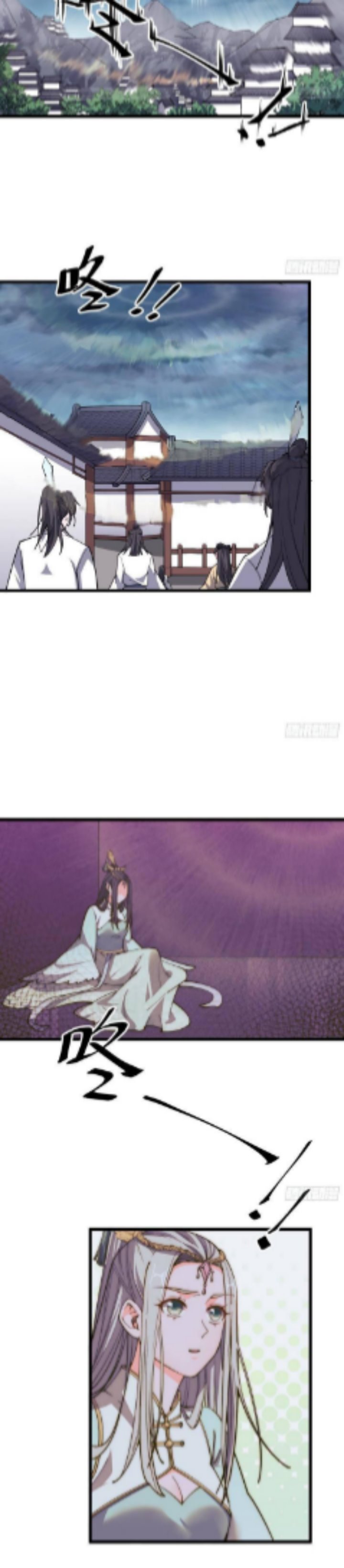 To Be Immortal for 9000 Years Chapter 38 Gambar 4
