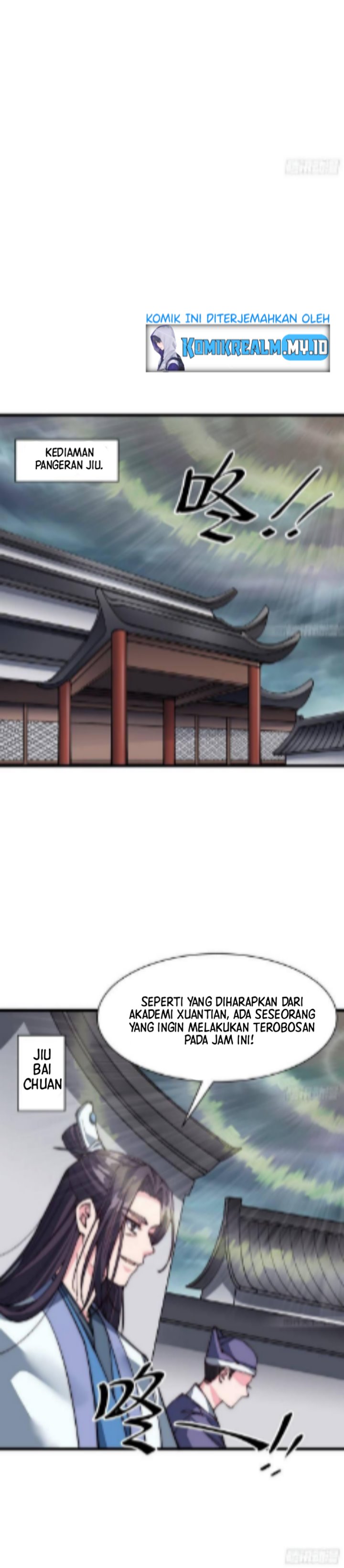 To Be Immortal for 9000 Years Chapter 38 Gambar 5