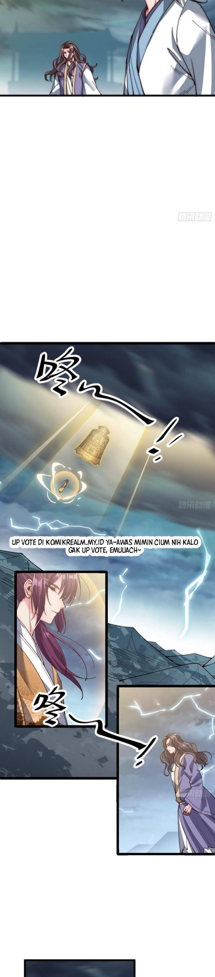 To Be Immortal for 9000 Years Chapter 38 Gambar 7
