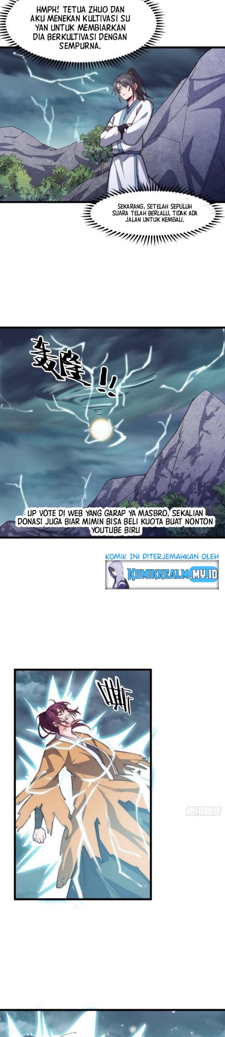 To Be Immortal for 9000 Years Chapter 38 Gambar 10