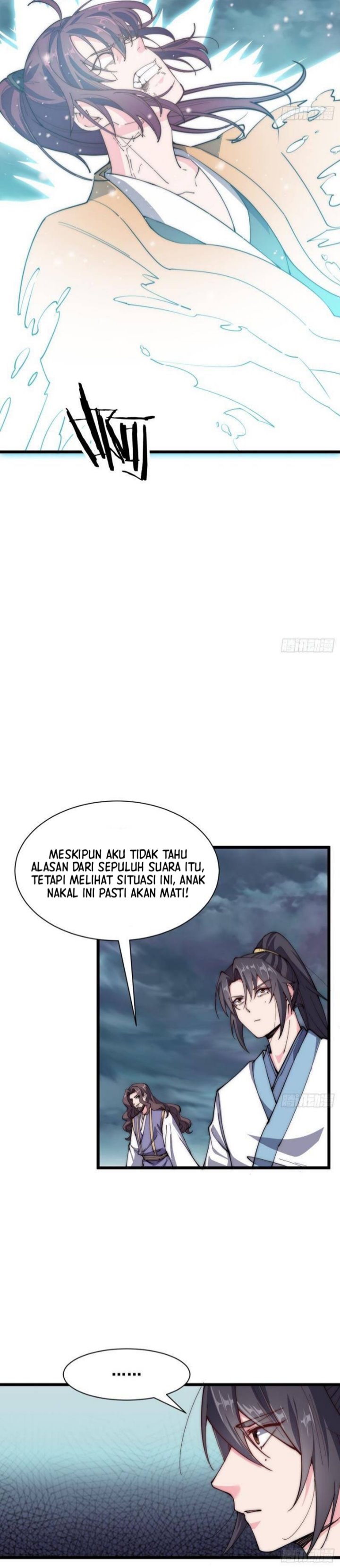 To Be Immortal for 9000 Years Chapter 38 Gambar 11