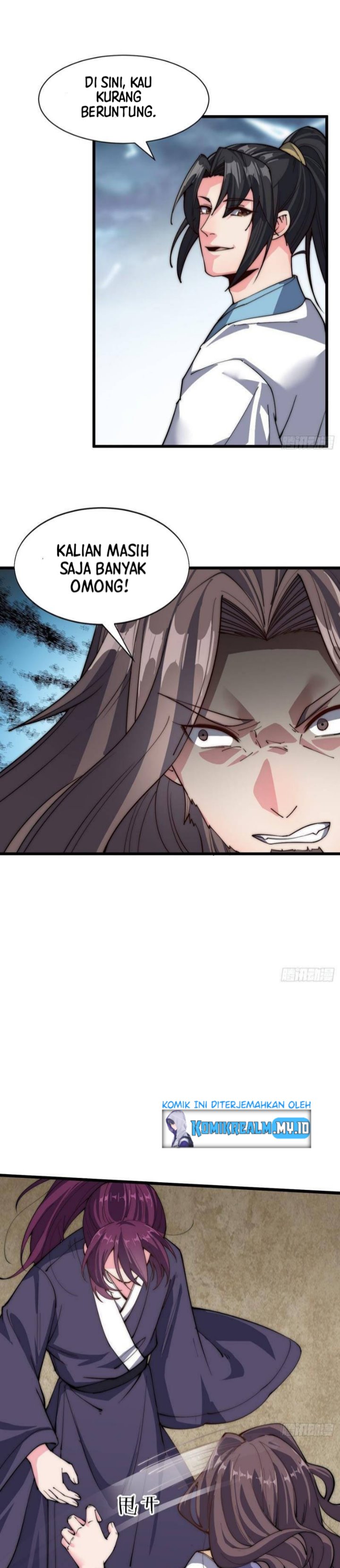 To Be Immortal for 9000 Years Chapter 38 Gambar 15