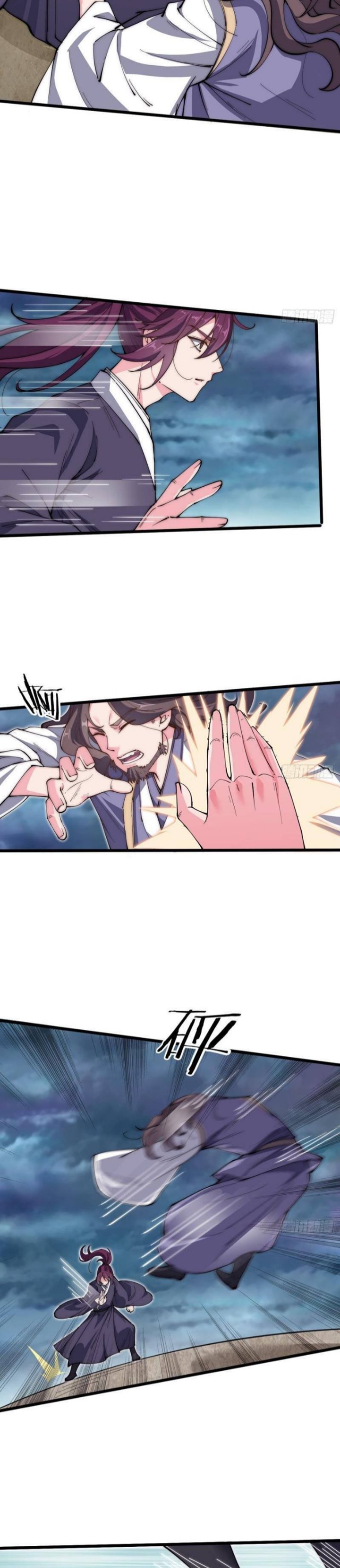 To Be Immortal for 9000 Years Chapter 38 Gambar 16