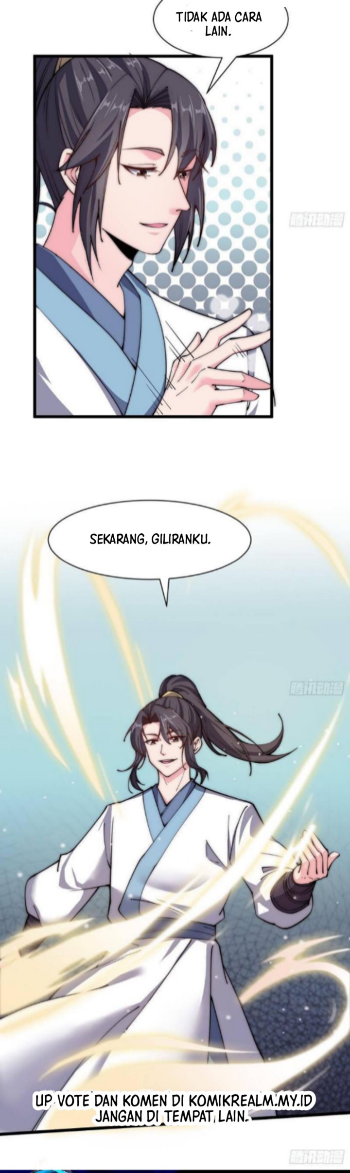 To Be Immortal for 9000 Years Chapter 38 Gambar 19