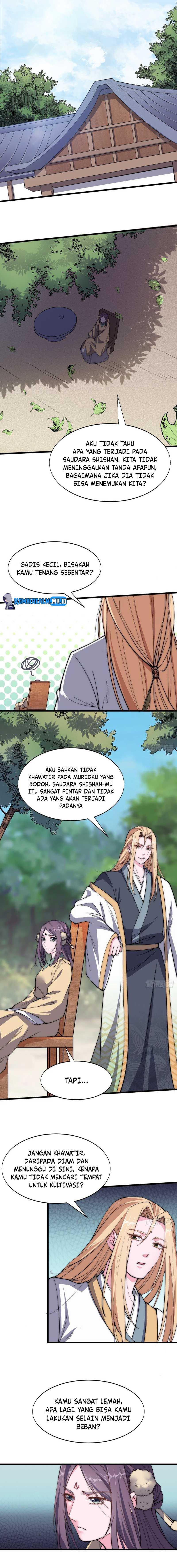 To Be Immortal for 9000 Years Chapter 41 Gambar 9
