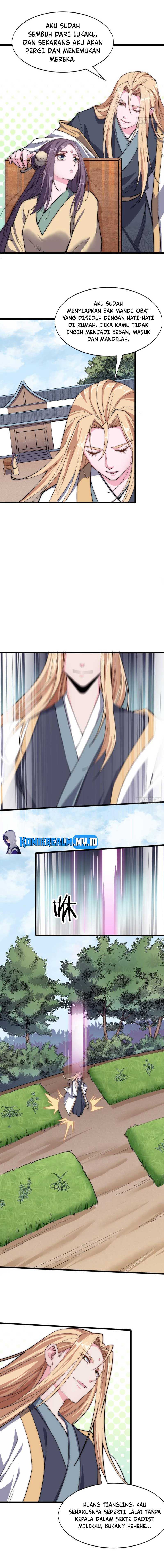To Be Immortal for 9000 Years Chapter 41 Gambar 10