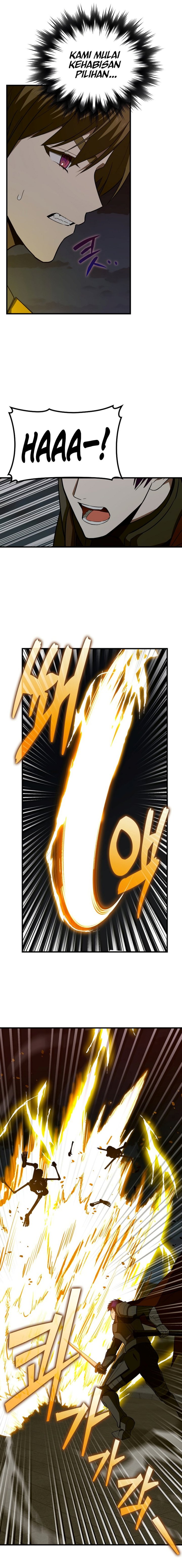 To Hell With Being a Saint, I’m a Doctor Chapter 46 Gambar 4