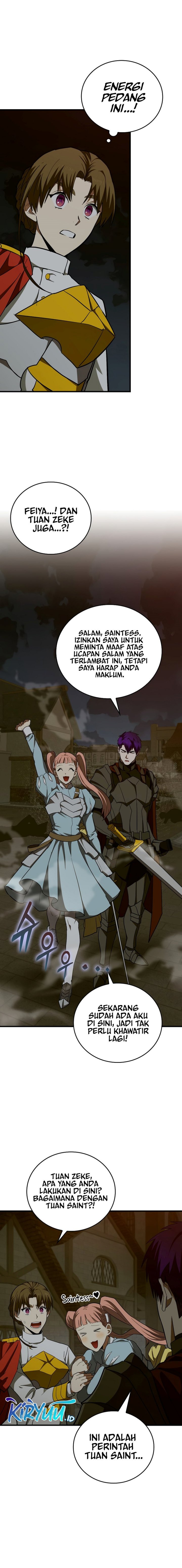 To Hell With Being a Saint, I’m a Doctor Chapter 46 Gambar 5