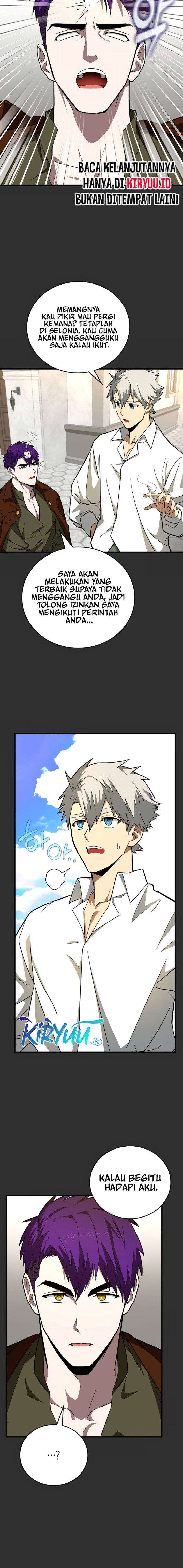 To Hell With Being a Saint, I’m a Doctor Chapter 46 Gambar 7