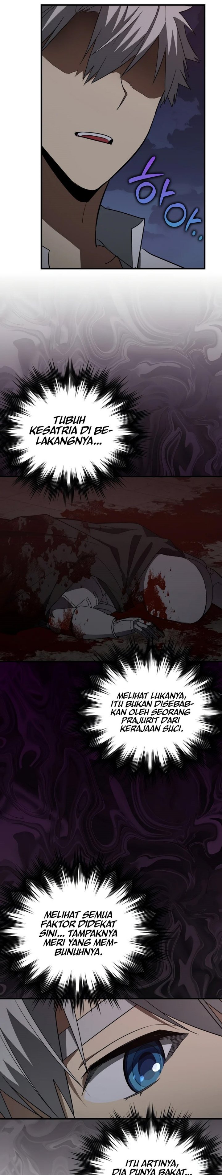 To Hell With Being a Saint, I’m a Doctor Chapter 46 Gambar 16