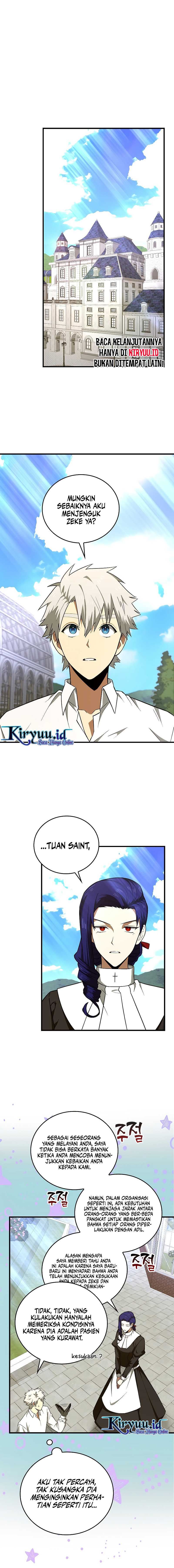 To Hell With Being a Saint, I’m a Doctor Chapter 52 Gambar 2